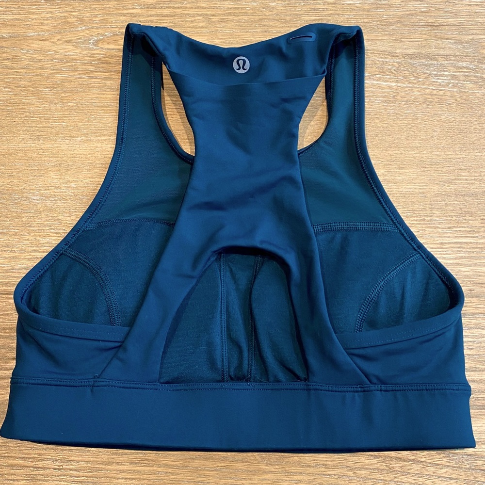 Lululemon High Impact Sports Bra Sz 4